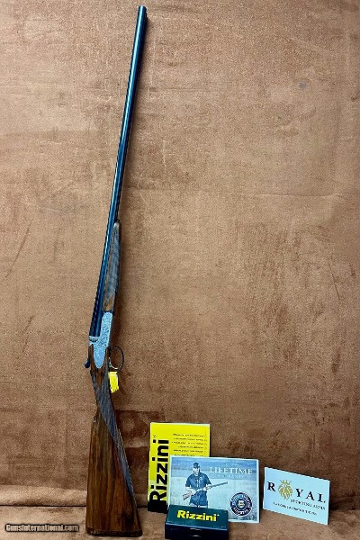 Rizzini BR552 Special English Stock 28GA 29