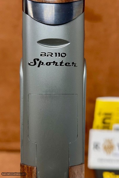 Rizzini BR110 Sporter 12GA 32