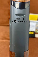 Rizzini BR110 Sporter X 12GA 30