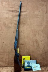 Rizzini BR552 20GA 29" Side-By-Side (TRADE INS ALWAYS WELCOME!) - 1 of 12
