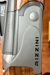 Rizzini BR110 IPS Sporter LEFT HANDED!!
Fully Adjustable 12GA 32"
(TRADE INS ALWAYS WELCOME!) - 4 of 12