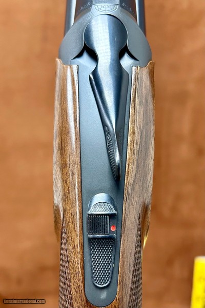Rizzini BR110 Sporting Adjustable 12GA 32