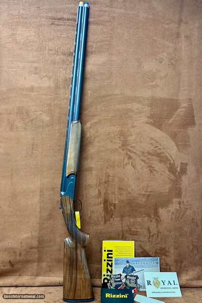 Rizzini BR110 Sporting Adjustable 12GA 32