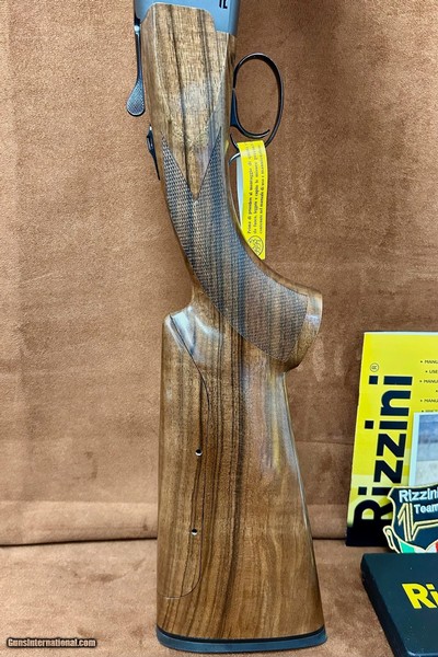 Rizzini BR110 Sporting Adjustable 12GA 32