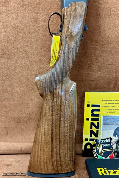 Rizzini BR110 Sporting Adjustable 12GA 32
