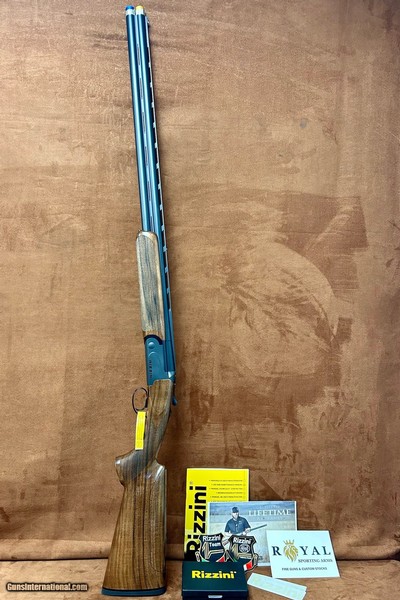 Rizzini BR110 Sporting Adjustable 12GA 32
