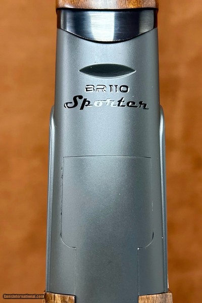 Rizzini BR110 Sporting Adjustable 12GA 32