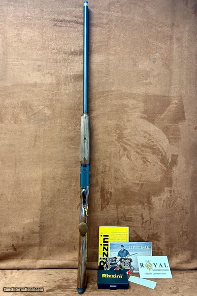 Rizzini BR110 Sporting Adjustable 12GA 32