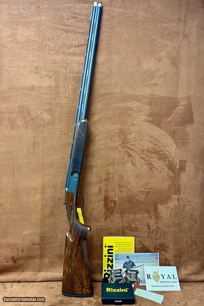 Rizzini BR110 Sporter 20ga Left Hand Adjustable Comb 20GA 32