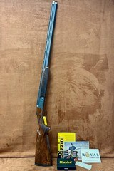 Rizzini BR110 Sporter 20ga Left Hand Adjustable Comb 20GA 32" (TRADES ALWAYS WELCOME!!) - 1 of 12