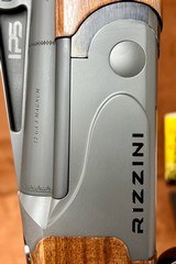 Rizzini BR110 IPS Sporter Left Handed Fully Adjustable 12GA 32"
(TRADE INS ALWAYS WELCOME!!) - 4 of 12