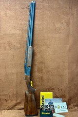Rizzini BR110 IPS Sporter Left Handed Fully Adjustable 12GA 32"
(TRADE INS ALWAYS WELCOME!!)
