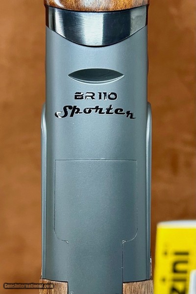 Rizzini BR110 IPS Sporter 12GA 32