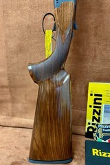 Rizzini BR110 Sporter 20ga Left Hand Adjustable Comb 20GA 32" - 9 of 12