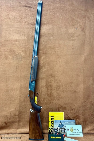 Rizzini BR110 Sporter 20ga Left Hand Adjustable Comb 20GA 32