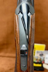 Rizzini BR110 Sporter 20ga Left Hand Adjustable Comb 20GA 32" - 7 of 12