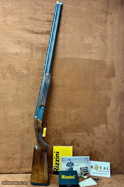 Rizzini BR110 Sporting Adjustable 12GA 32