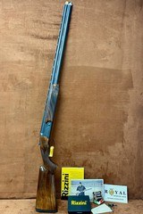 Rizzini BR110 Sporting Adjustable 12GA 32" Over-Under - 1 of 13