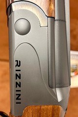 Rizzini BR110 Sporting Adjustable 12GA 32" Over-Under - 6 of 13