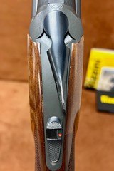 Rizzini BR110 Sporting Adjustable 12GA 32" Over-Under - 7 of 13