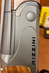Rizzini BR110 Sporting Adjustable 12GA 32" Over-Under - 4 of 13