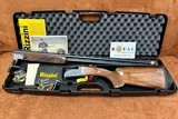 Rizzini BR110 Sporting Adjustable 12GA 32" Over-Under - 13 of 13
