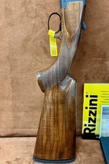 Rizzini BR110 Sporting Adjustable 12GA 32" Over-Under - 9 of 13
