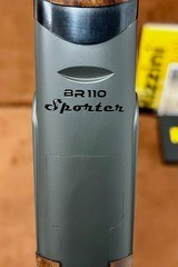 Rizzini BR110 Sporting Adjustable 12GA 32" Over-Under - 5 of 13