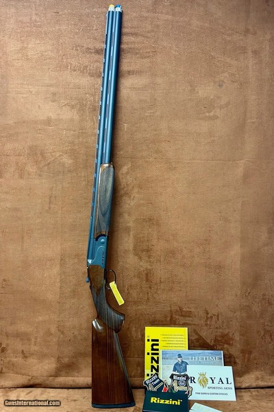 Rizzini BR110 Sporting Left Handed 12GA 32