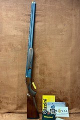 Rizzini BR110 Sporting Left Handed 12GA 32" ADJUSTABLE!! - 1 of 12