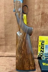 Rizzini BR110 Sporting Left Handed 12GA 32" ADJUSTABLE!! - 8 of 12