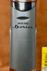 Rizzini BR110 Sporting Left Handed 12GA 32" ADJUSTABLE!! - 5 of 12