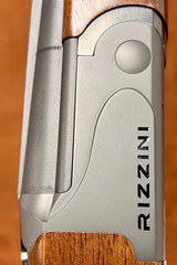 Rizzini BR110 Sporting Left Handed 12GA 32" ADJUSTABLE!! - 4 of 12
