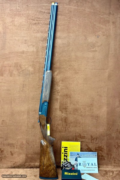 Rizzini BR110 Sporting Adjustable 12GA 32