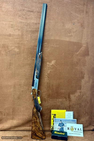 Rizzini Grand Round Body Deluxe 28GA 29