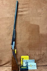 Rizzini 12ga 28" coin english 12GA 28" - 1 of 10