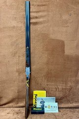Rizzini 12ga 28" coin english 12GA 28" - 2 of 10