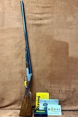 Rizzini 12ga 28" coin english 12GA 28" - 3 of 10