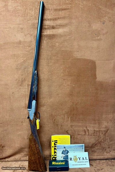 Rizzini 12ga 28" coin english 12GA 28"