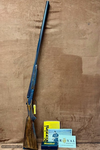 Rizzini 16ga 29" br552 cch 16GA 29"