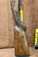 Rizzini BR110 Sporting Adjustable 12GA 32" - 8 of 12