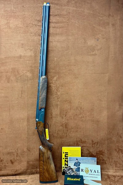 Rizzini BR110 Sporting Adjustable 12GA 32"