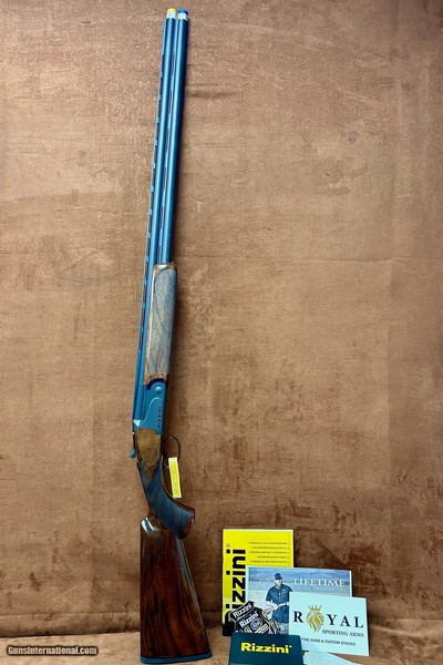 Rizzini BR110 Sporting Left Handed 12GA 32" Left Handed