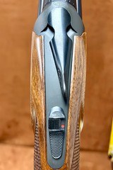 Rizzini BR110 Sporting Adjustable 12GA 32