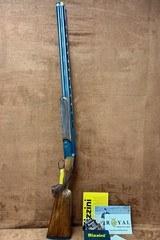 Rizzini BR110 Sporting Adjustable 12GA 32