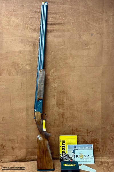 Rizzini BR110 Sporting Adjustable 12GA 32