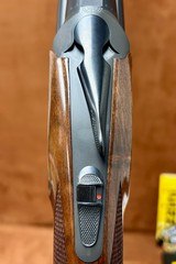 Rizzini BR110 Sporting Adjustable 12GA 32" - 7 of 12