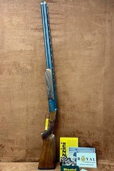 Rizzini BR110 Sporting Adjustable 12GA 32" - 3 of 12
