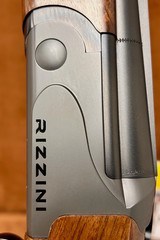 Rizzini BR110 Sporting Adjustable 12GA 32" - 6 of 12