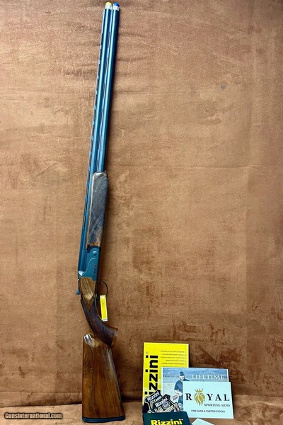 Rizzini BR110 Sporting Adjustable 12GA 32"